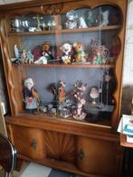 Vitrine kast, Huis en Inrichting, Ophalen, Gebruikt, 100 tot 150 cm, 150 tot 200 cm
