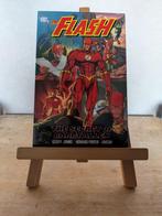 The Flash - The Secret of Barry Allen TPB, Gelezen, Amerika, Geoff Johns, Ophalen of Verzenden