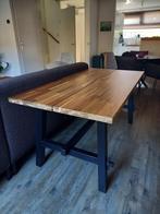 eettafel Skogsta IKEA, Ophalen, Gebruikt, 50 tot 100 cm, Vijf personen of meer