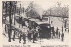 Nederlands Tram Museum Weert - stoomtram Weert       =0001=, Verzamelen, Spoorwegen en Tramwegen, Ophalen of Verzenden, Zo goed als nieuw