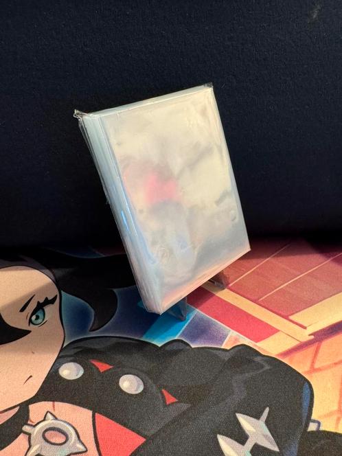 Ultra Pro sleeves 5x, Hobby en Vrije tijd, Verzamelkaartspellen | Pokémon, Nieuw, Losse kaart, Foil, Ophalen of Verzenden