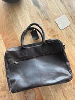 Burkely laptop tas bruin, Ophalen, 16 inch, Gebruikt, Aktetas