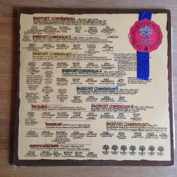 Fairport Convention - The History of LP   beschikbaar voor biedingen