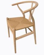 Carl Hansen & Son Ch24 Wishbone Stoel Classic, Huis en Inrichting, Stoelen, Ophalen, Bruin, Nieuw, Eén