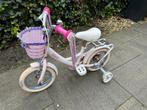 Meisjesfiets 12 inch, Fietsen en Brommers, Fietsen | Meisjes, Ophalen, Gebruikt, 14 inch of minder