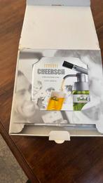 Grolsch biertap cheers, Verzenden, Zo goed als nieuw, Grolsch