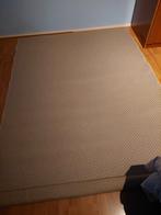 Beige vloerkleed, Huis en Inrichting, Stoffering | Tapijten en Kleden, Ophalen, Gebruikt, Beige, 150 tot 200 cm
