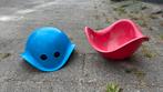 Bilibo groot blauw en rood, Kinderen en Baby's, Ophalen, Gebruikt