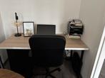 Ikea bureau, Ophalen of Verzenden, Zo goed als nieuw