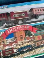 Kersttrein Dickensville - Compleet, Diversen, Kerst, Ophalen of Verzenden, Gebruikt