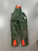 Groene zaagoverall maat 58, Kleding | Dames, Jumpsuits, Ophalen, Gedragen, Maat 38/40 (M), Groen