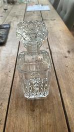 Kristallen drank fles, Ophalen of Verzenden, Zo goed als nieuw, Overige typen