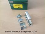 Nemef kruis krukespagnolet 7E+/34, -, -, Nieuw, Ophalen of Verzenden