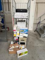 4 printers plus dozen vol cartridges, Ophalen of Verzenden, Gebruikt, Printer