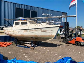 Opknapper Swin Ranger Mk1 beschikbaar voor biedingen
