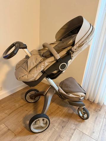 Stokke beige  beschikbaar voor biedingen