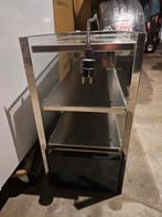 WMF melkkoelkastje koffiemachine, Ophalen