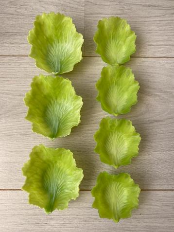 Bento Broodtrommel Bakjes Sla Cups Borrelplank Groen beschikbaar voor biedingen