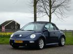 Volkswagen New Beetle Cabriolet 2.0 Highline (bj 2003), Auto's, Volkswagen, Te koop, Geïmporteerd, Benzine, 4 stoelen