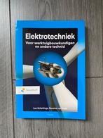 Leo Scheltinga - Elektrotechniek, Boeken, Nieuw, Ophalen of Verzenden, Leo Scheltinga, Nederlands