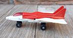Vliegtuig rood wit Lesney Swing Wing no 27 -  Matchbox, Ophalen of Verzenden, Gebruikt, Overige typen, Matchbox