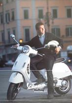 Folder VESPA Scooters 2011, Fietsen en Brommers, Handleidingen en Instructieboekjes, Ophalen of Verzenden, Nieuw