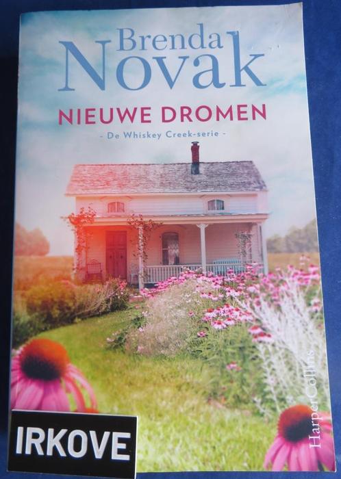 NIEUWE DROMEN * EEN ZONNIGE LENTE * Brenda Novak *, Boeken, Romans, Zo goed als nieuw, Amerika, Verzenden