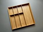 Bamboe bestekbak Ikea, Ophalen, Zo goed als nieuw, Hout