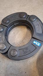 Viega persbekken persringen set GROOT! 76,1 + 88.0 + 108.0, ,, Nieuw, Ophalen of Verzenden, ,