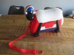 Leuke kinderkoffer handbagage Koffer schaap Shaun the Sheep., Sieraden, Tassen en Uiterlijk, Wieltjes, 50 tot 60 cm, Hard kunststof