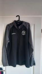 Craft Almere City Trainingsjack xxl, Craft, Zwart, Overige maten, Ophalen of Verzenden
