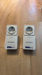 Netgear Powerline Adapter AV500, Computers en Software, Powerlines, Ophalen of Verzenden, Zo goed als nieuw, NETGEAR