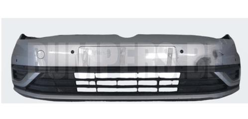 Bumper Volkswagen Golf 7 VII 5G0 Facelift 17- Voorbumper MK1, Auto-onderdelen, Carrosserie en Plaatwerk, Bumper, Voor, Gebruikt