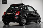 Fiat 500C 1.4 T-Jet Abarth 595 Competizione | S € 27.900,0, Auto's, Fiat, 4 cilinders, Cabriolet, Alcantara, Zwart