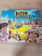 Taxi Mania [s1064], Hobby en Vrije tijd, Gezelschapsspellen | Bordspellen, Ophalen of Verzenden, Zo goed als nieuw