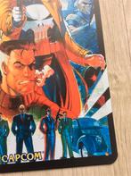 the Punisher Marvel Capcom METALEN arcade Wandbord, Vechten, 1 speler, Nieuw, Ophalen of Verzenden