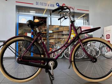 AZOR omafiets transport 7 versnellingen Nu slechts €999,-  beschikbaar voor biedingen