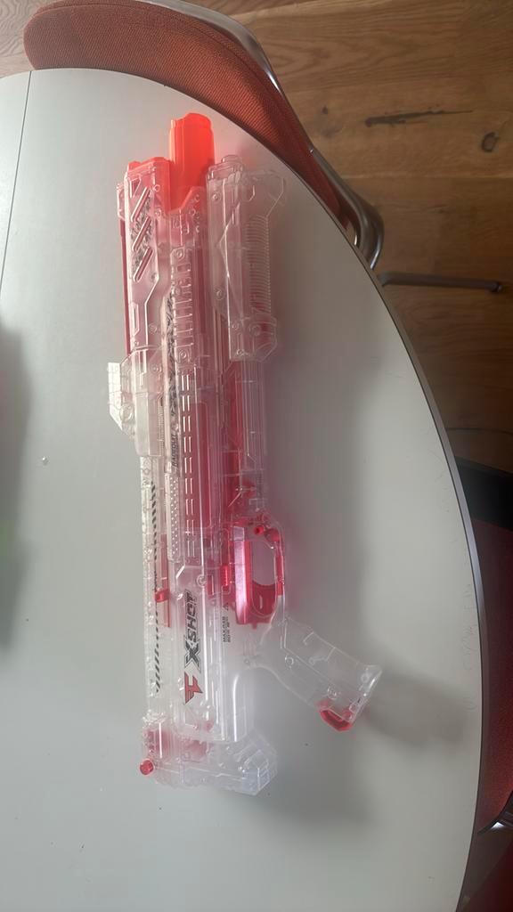Nerf/xshot 6 pistolen, Verzamelen, Speelgoed, Zo goed als nieuw, Ophalen of Verzenden