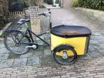 Te koop Nihola bakfiets met 7 versnellingen, Ophalen, Gebruikt, Overige merken, Huif