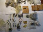 Zundapp 422-423-428-429 NOS delen opruiming, Fietsen en Brommers, Verzenden, Nieuw, Frame