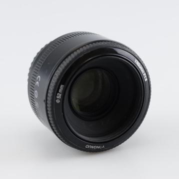 Yongnuo 50mm F1.8 beschikbaar voor biedingen