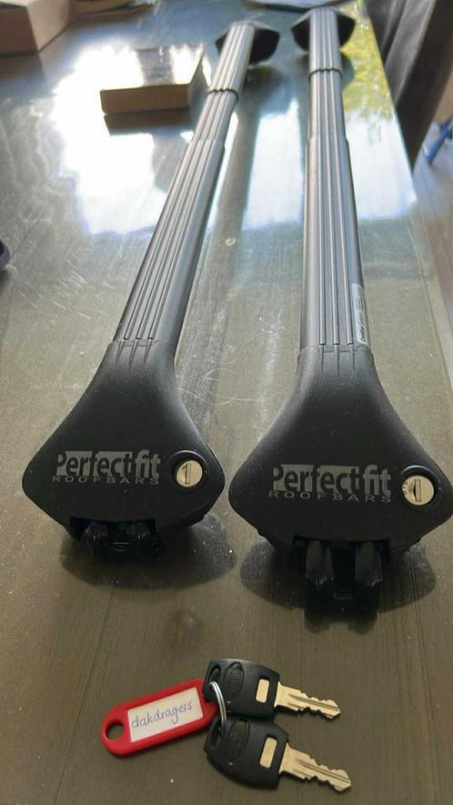 Perfectfit dakdragers voor Seat Leon ST van 2013-2019, Auto diversen, Dakdragers, Zo goed als nieuw, Ophalen of Verzenden
