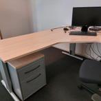 kantoormeubilair, Werkplek, Ophalen, Gebruikt, Complete inventaris