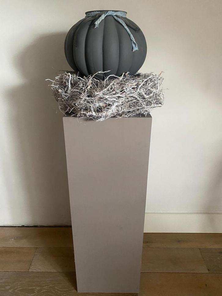 Landelijke en brocante decoratie, Huis en Inrichting, Woonaccessoires | Overige, Gebruikt, Ophalen