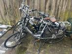 4x Gazelle elektrische fietsen —PROJECT / ONDERDELEN/ DEFECT, Fietsen en Brommers, Elektrische fietsen, 51 tot 55 cm, Ophalen