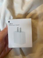 Apple 20W USB-C Oplader - Nieuw in Verpakking, Ophalen of Verzenden, Nieuw
