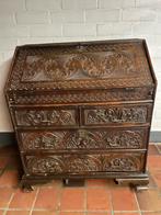Antieke secretaire-kast, Ophalen, Antiek