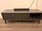 Salontafel + tv kast “grijs”, Huis en Inrichting, Kasten | Televisiemeubels, Zo goed als nieuw, Minder dan 100 cm, 25 tot 50 cm