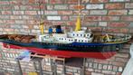 De Zwarte Zee, 160cm lang, gemaakt van Koper., Hobby en Vrije tijd, Modelbouw | Boten en Schepen, Ophalen of Verzenden, Zo goed als nieuw