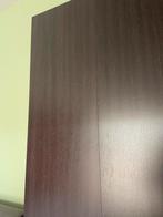 Forsand Pax Ikea kastdeuren donker eiken 50x229, Huis en Inrichting, Kasten | Kledingkasten, 200 cm of meer, Zo goed als nieuw